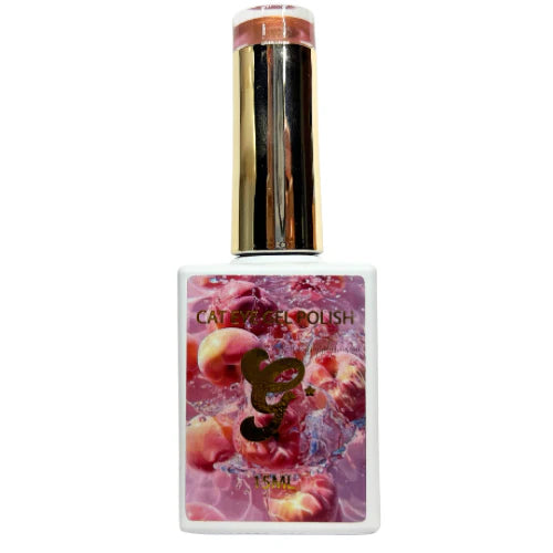 Gellicure Pro Cat Eye Gel Juicy Fruit Series Peach GF-05 - Universal Nail Supplies