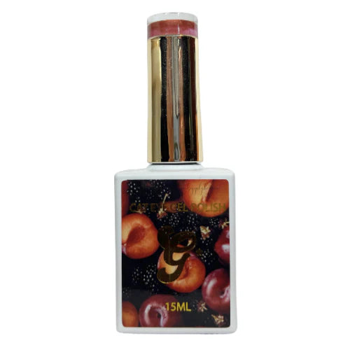 Gellicure Pro Cat Eye Gel Juicy Fruit Series Plum GF-04 - Universal Nail Supplies