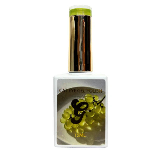 Gellicure Pro Cat Eye Gel Juicy Fruit Series Shine Muscat GF-09 - Universal Nail Supplies