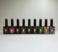 Gellicure Pro Cat Eye Gel Night Sparkle Series Full Set - Universal Nail Supplies