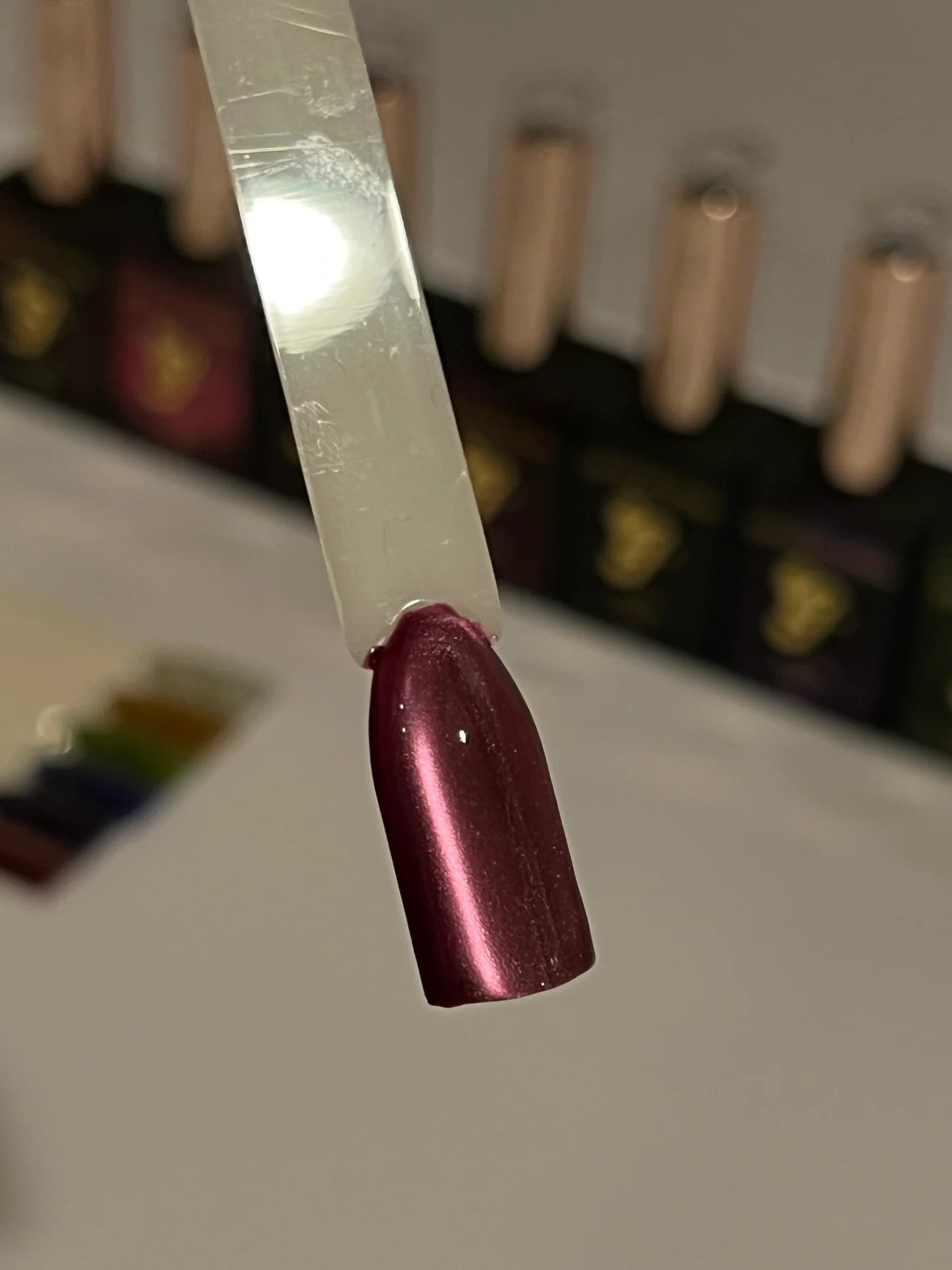 Gellicure Pro Cat Eye Gel Night Sparkle Series FW-03 - Universal Nail Supplies