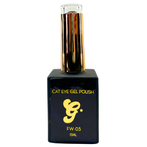 Gellicure Pro Cat Eye Gel Night Sparkle Series FW-05 - Universal Nail Supplies