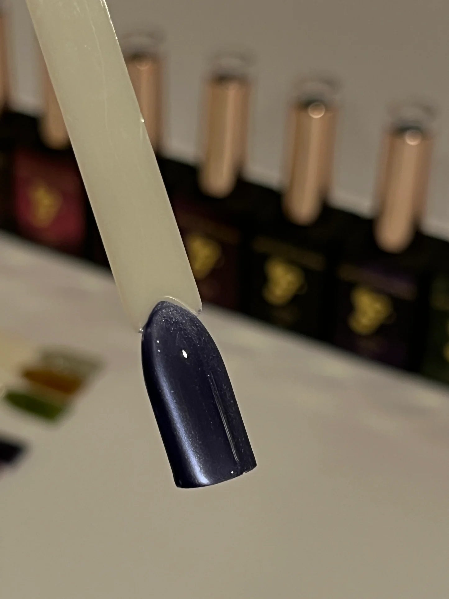 Gellicure Pro Cat Eye Gel Night Sparkle Series FW-05 - Universal Nail Supplies