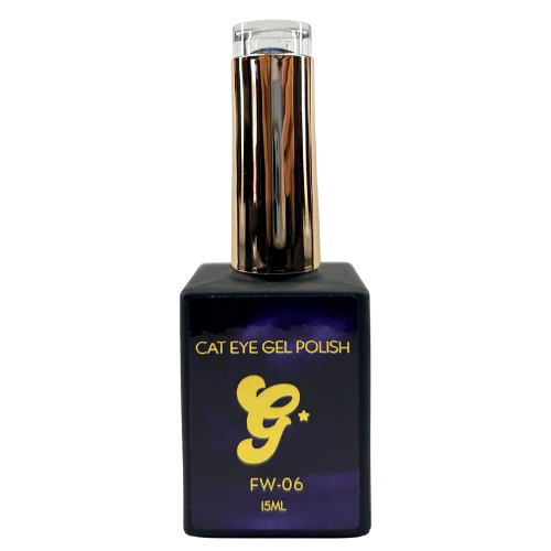 Gellicure Pro Cat Eye Gel Night Sparkle Series FW-06 - Universal Nail Supplies