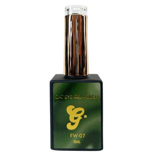 Gellicure Pro Cat Eye Gel Night Sparkle Series FW-07 - Universal Nail Supplies