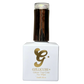Gellicure Pro No Wipe Glitter Top Coat HEMA & TPO FREE 0.5oz - Gold Glitz #GT02