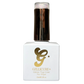 Gellicure Pro No Wipe Glitter Top Coat HEMA & TPO FREE 0.5oz - Pink Glitz #GT03