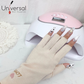 Glove UV Protection Anti UV Radiation Protection Gloves Protecter - Universal Nail Supplies