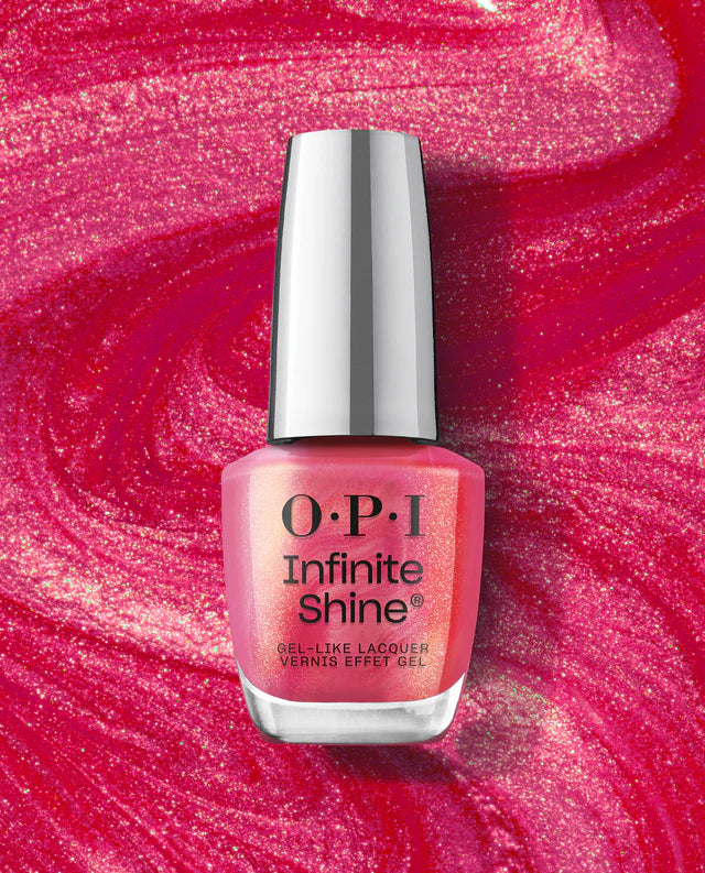 OPI Infinite Shine Good Redputation ISL100 - Universal Nail Supplies