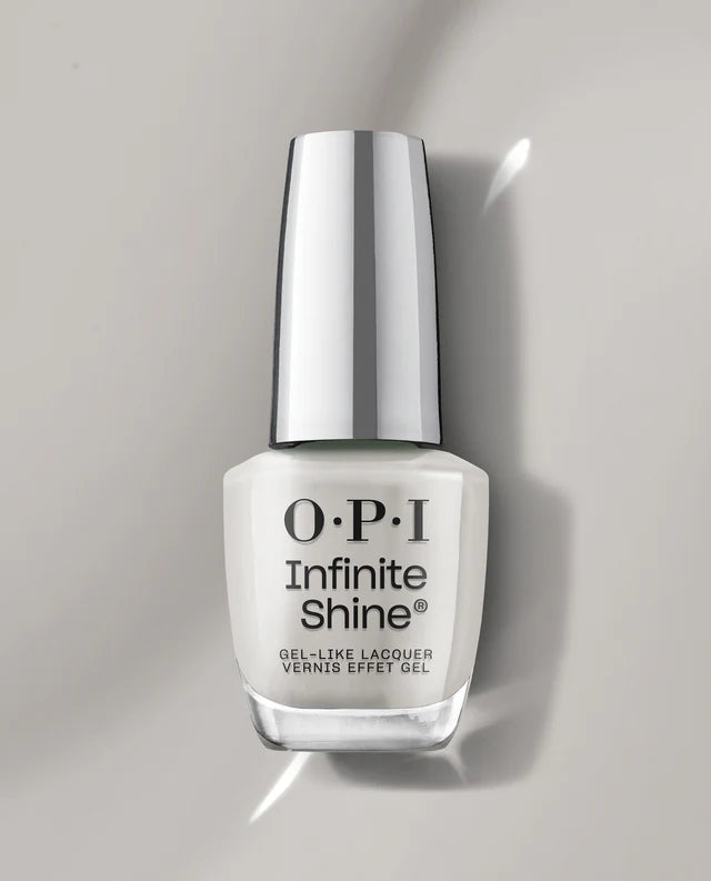 OPI Infinite Shine Gray it on Me ISL109 - Universal Nail Supplies