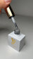 Gellicure Pro No Wipe Glitter Top Coat HEMA & TPO FREE 0.5oz - Holo Glitz #GT05