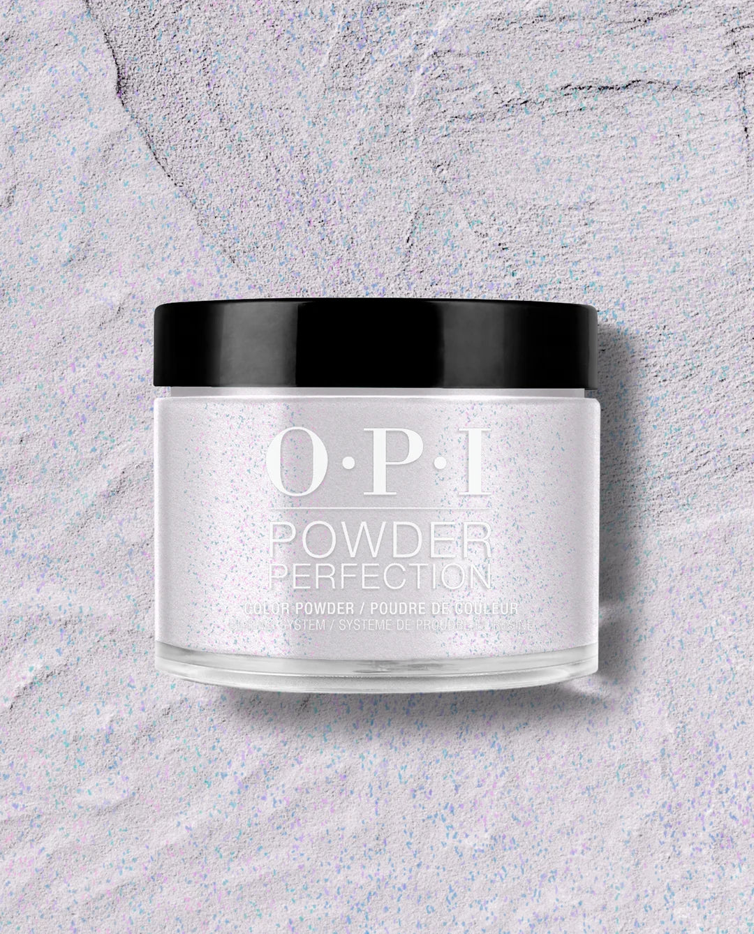 OPI Powder Perfection - Halo There! #DPE02