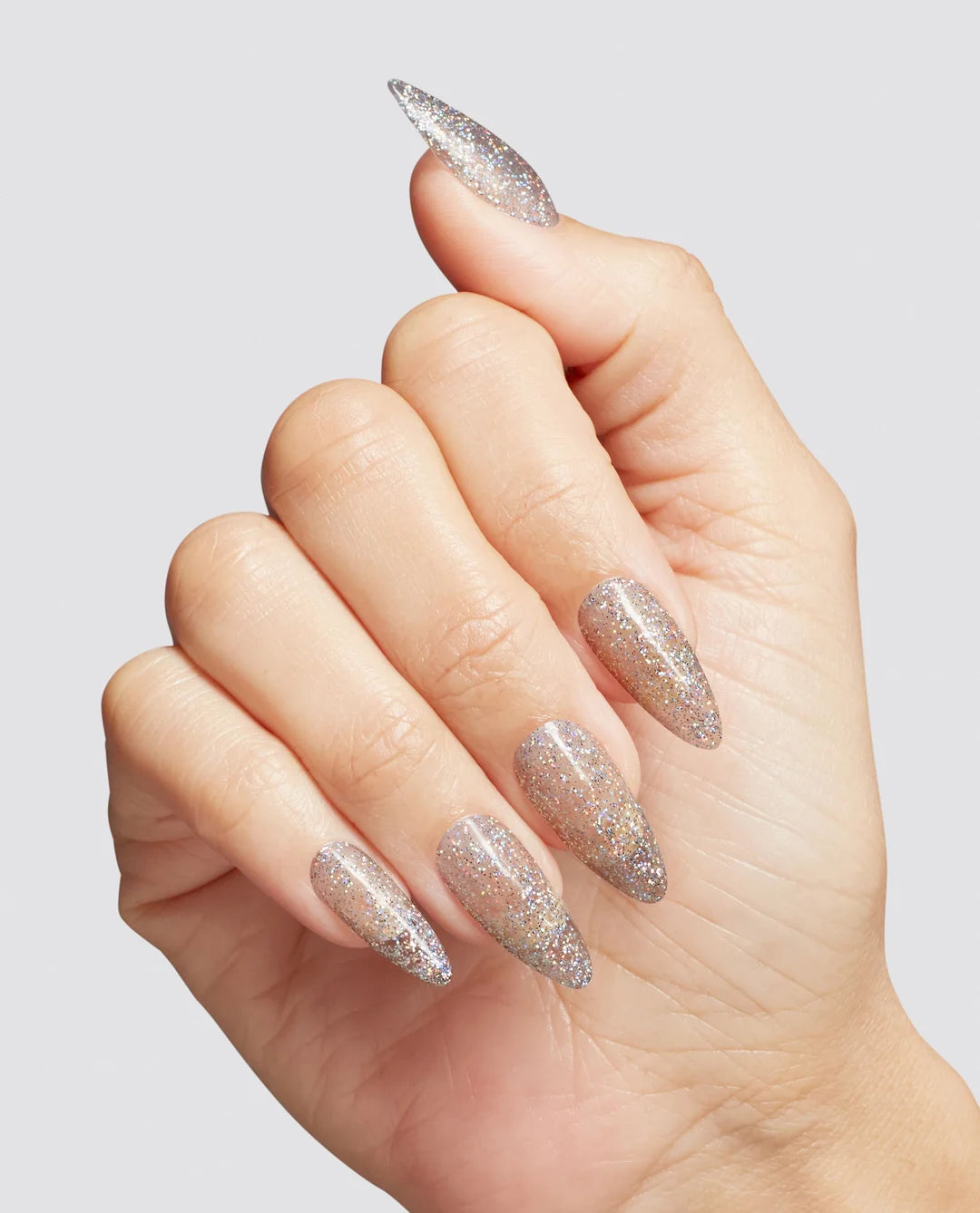 OPI Powder Perfection - Halo There! #DPE02