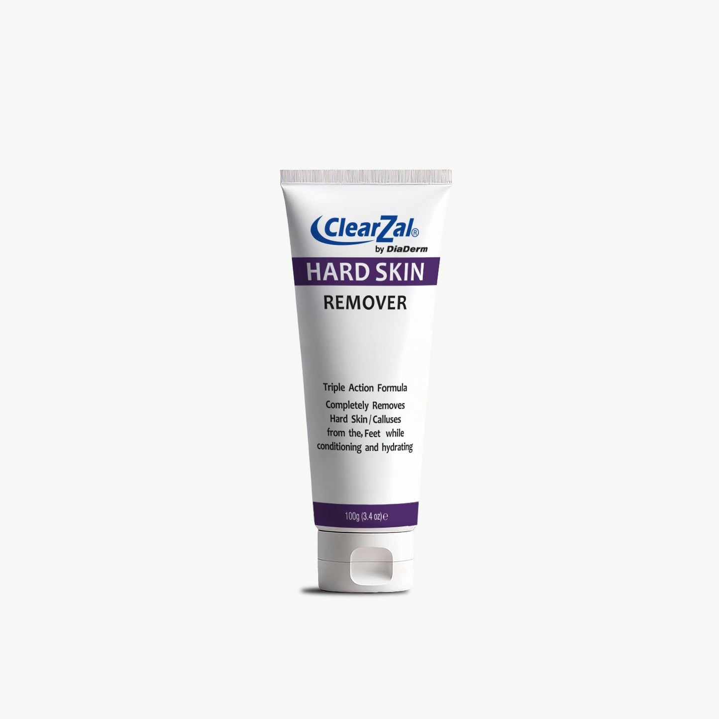 ClearZal® Hard Skin Remover