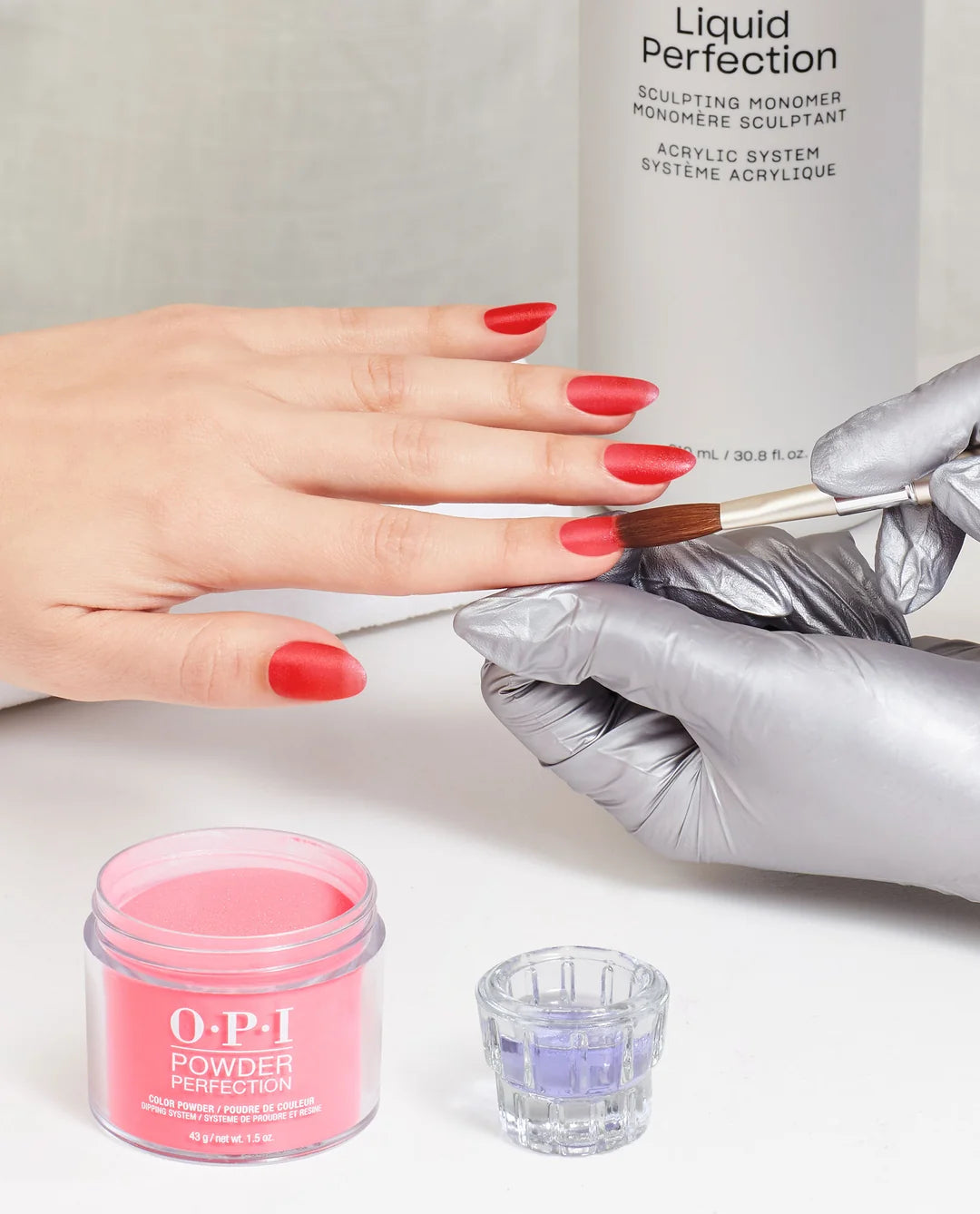 OPI Powder Perfection - Heart and Con-Soul #DPD55