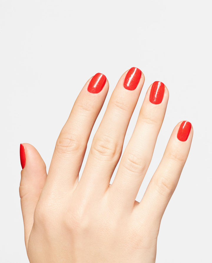 OPI Nail Polish - Hello Kitty, Hello Pretty 0.5oz  NLHK04 (Final Sale)