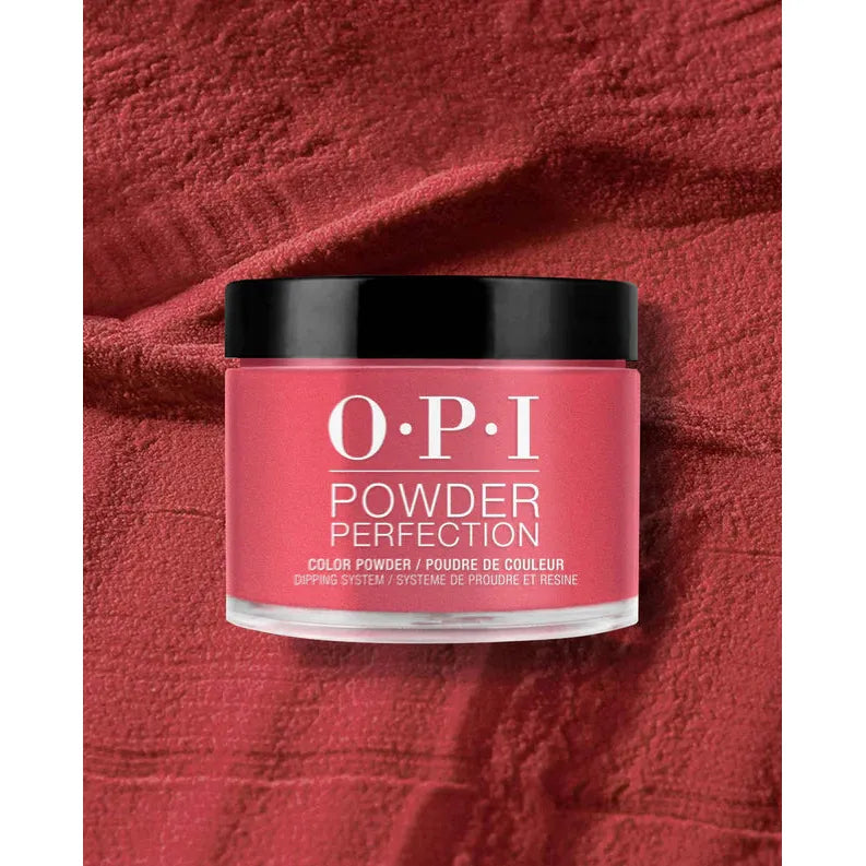 OPI Powder Perfection I'm Not Really a Waitress #DPH08