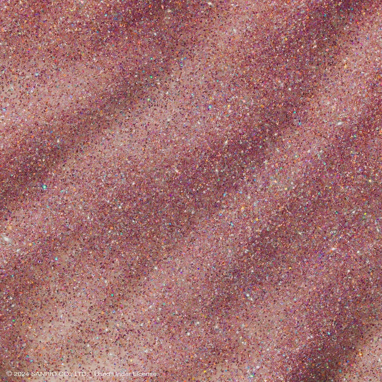 Aprés Gel Color Polish Hello Kitty Flash Glitter - Friends - Universal Nail Supplies