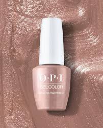 OPI Intelli GelColor Metallic Composition GCLA01