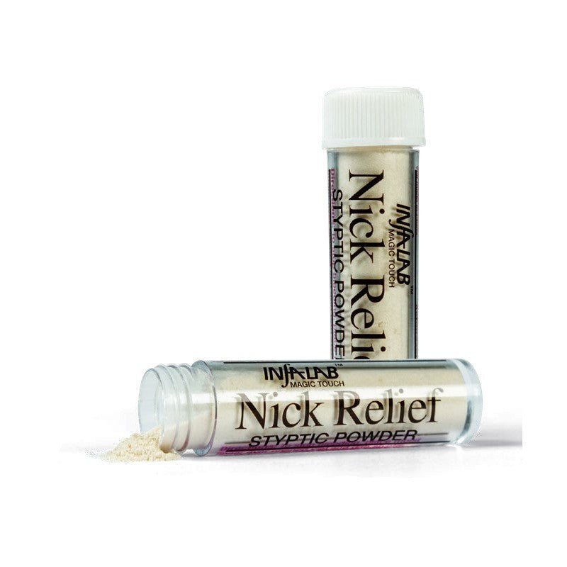 Infalab Nick Relief Styptic Powder 3g 1pc - Universal Nail Supplies