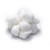 Intrinsics - 300 ct. Cotton Balls, 100% Naturelle™ cotton - Universal Nail Supplies