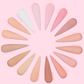 Kiara Sky All In One Cover Acrylic Powder - Shirley Temple #DMCV010 (Clearance) - Universal Nail Supplies