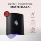 Black Kiara Sky Beyond Pro Rechargeable LED Gel System Lamp III for professional nail gel application.