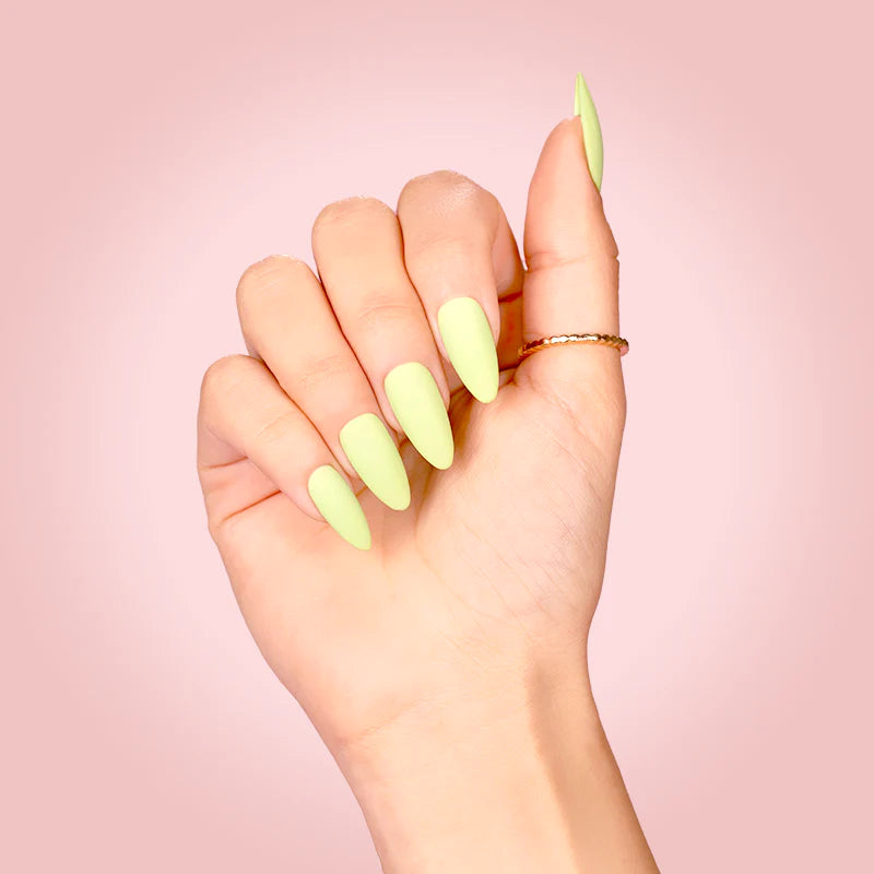Kiara Sky Dip Powder - Matcha Latte #D635 (Clearance) - Universal Nail Supplies