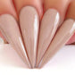 Kiara Sky Dip Powder - Taupe-less #D608 (Clearance) - Universal Nail Supplies