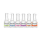 Kiara Sky Flamingle Collection Set Of 6 - Universal Nail Supplies