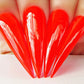 Kiara Sky Gel + Matching Lacquer - Allure #487 (Clearance) - Universal Nail Supplies