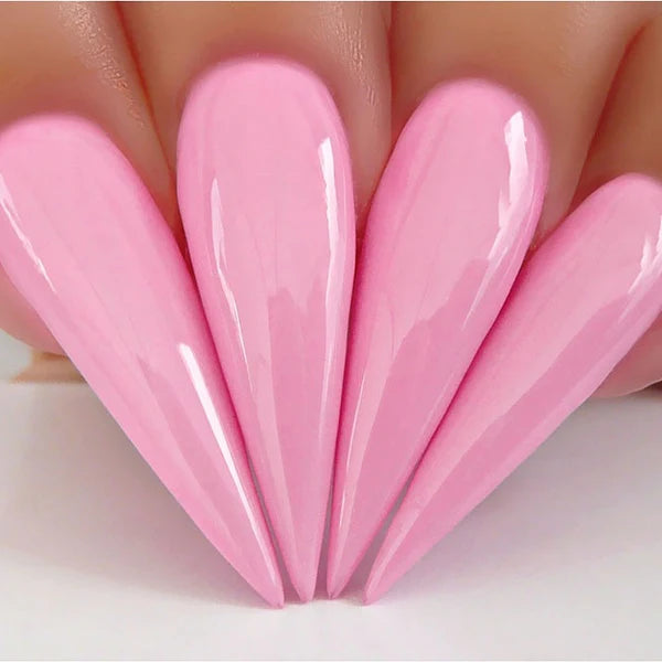 Kiara Sky Gel + Matching Lacquer - Cotton Kisses #537 - Universal Nail Supplies