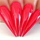 Kiara Sky Gel + Matching Lacquer - Fanciful Muse #553 - Universal Nail Supplies