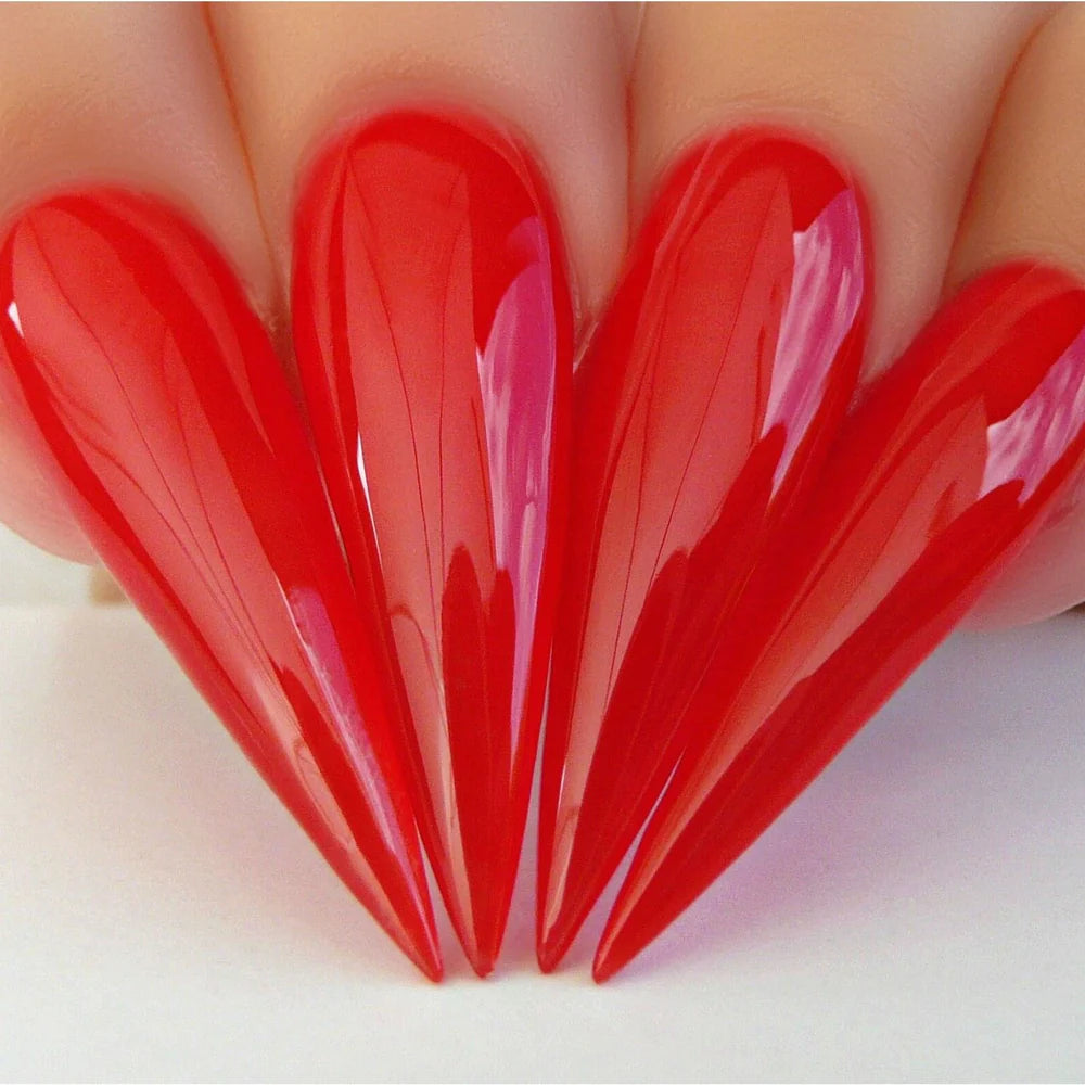 Kiara Sky Gel + Matching Lacquer - Fancynator #593 - Universal Nail Supplies