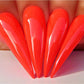 Kiara Sky Gel + Matching Lacquer - Feeling Beachy #586 - Universal Nail Supplies
