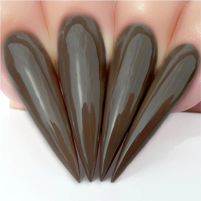 Kiara Sky Gel + Matching Lacquer - Femme Fatale #569 - Universal Nail Supplies
