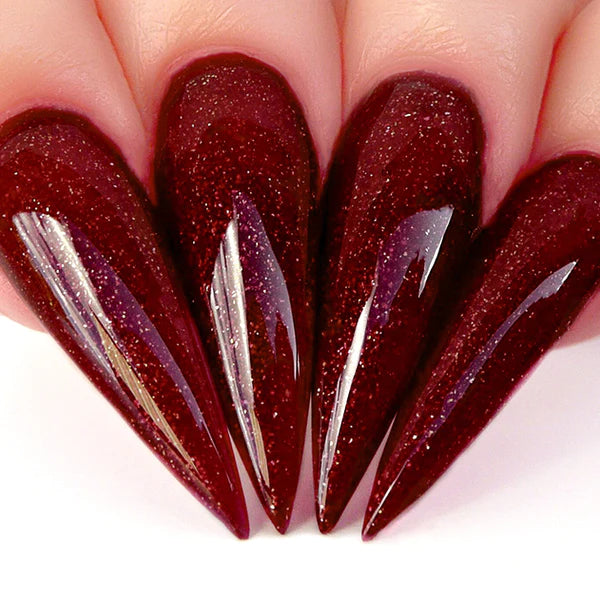 Kiara Sky Gel + Matching Lacquer - Fireball #426 - Universal Nail Supplies