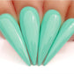 Kiara Sky Gel + Matching Lacquer - High Mintenance #413 - Universal Nail Supplies