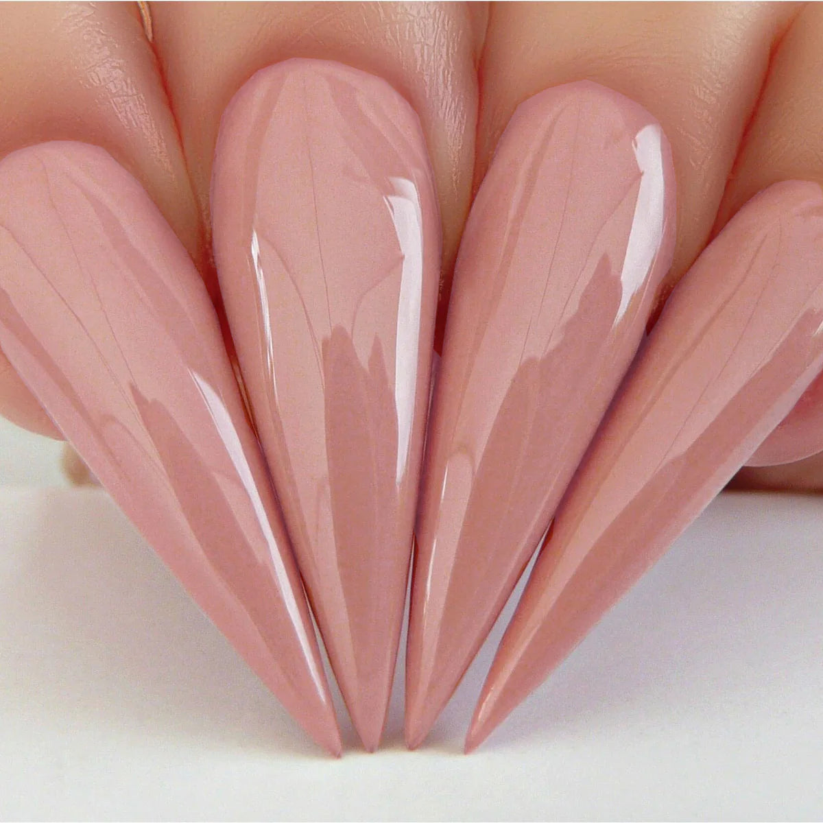 Kiara Sky Gel + Matching Lacquer - Love At Frost Bite #601 (Clearance) - Universal Nail Supplies