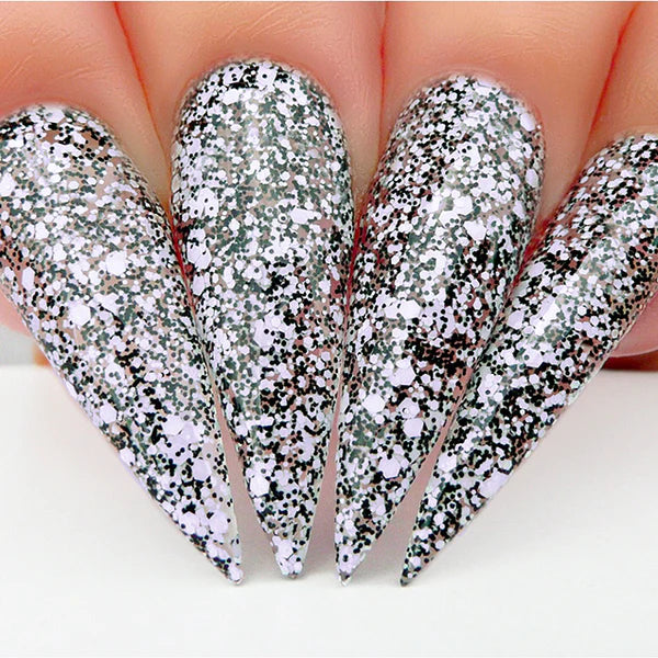 Kiara Sky Gel + Matching Lacquer - Melt Away #460 (Clearance) - Universal Nail Supplies