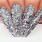 Kiara Sky Gel + Matching Lacquer - Melt Away #460 (Clearance) - Universal Nail Supplies