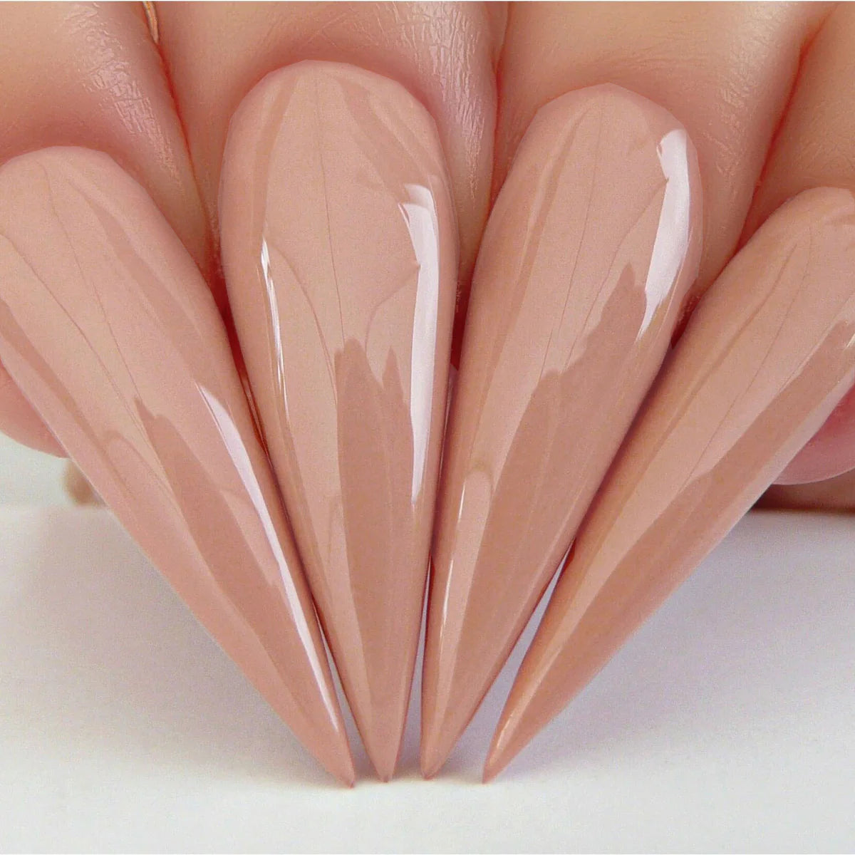 Kiara Sky Gel + Matching Lacquer - Naughty List # 600 (Clearance) - Universal Nail Supplies
