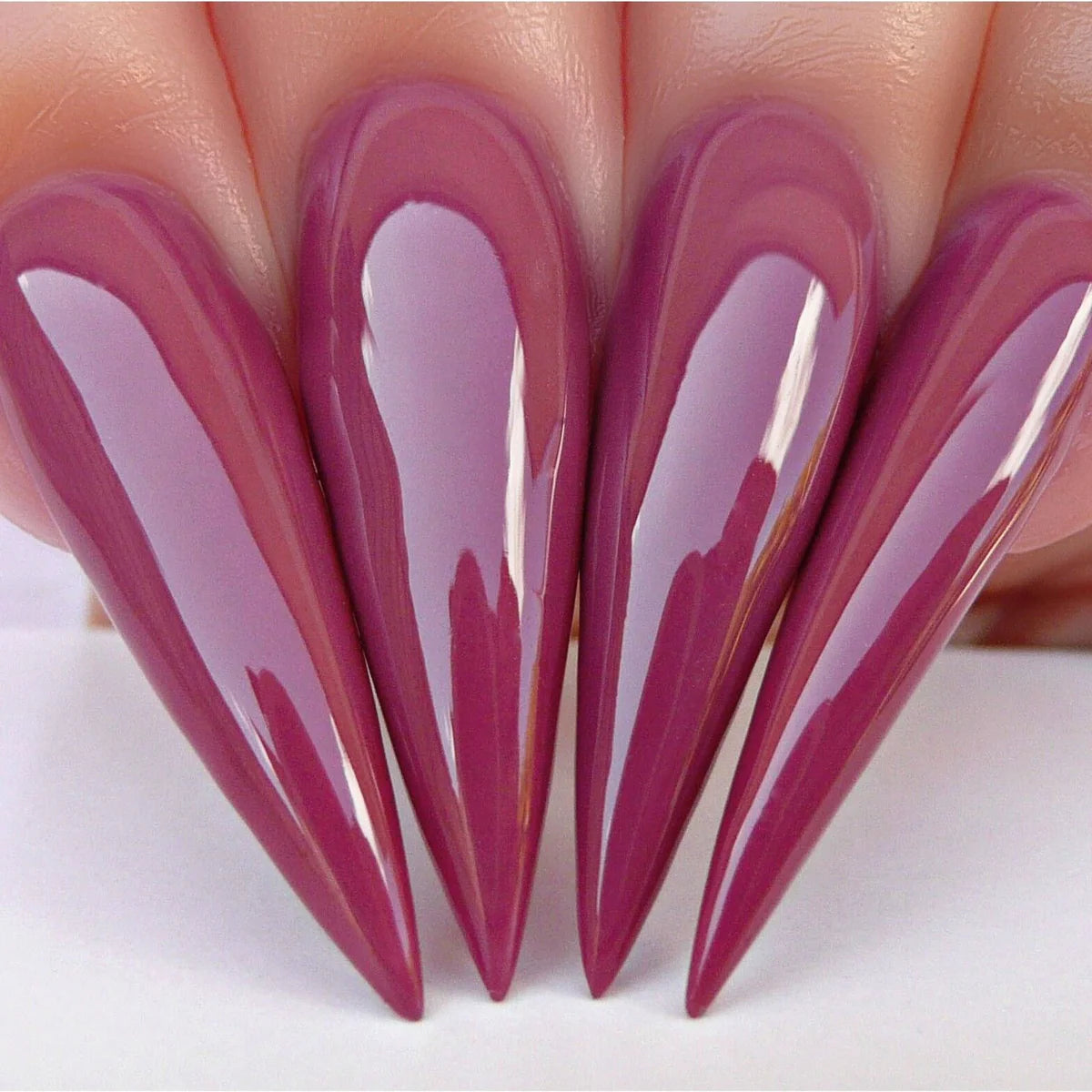 Kiara Sky Gel + Matching Lacquer - Oh Dear! #595 (Clearance) - Universal Nail Supplies