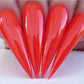 Kiara Sky Gel + Matching Lacquer - Peach-A-Roo #562 (Clearance) - Universal Nail Supplies