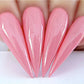 Kiara Sky Gel + Matching Lacquer - Pink Champagne #565 (Clearance) - Universal Nail Supplies