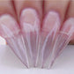 Kiara Sky Gel + Matching Lacquer - Pink Powderpuff (Sheer) #491 (Clearance) - Universal Nail Supplies
