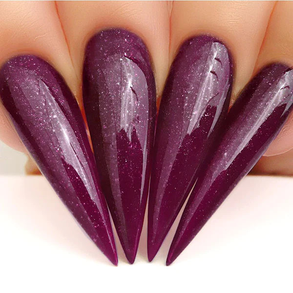 Kiara Sky Gel + Matching Lacquer - Secret Love Affair #429 (Clearance) - Universal Nail Supplies