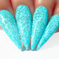 Kiara Sky Gel + Matching Lacquer - Serene Sky #463 (Clearance) - Universal Nail Supplies