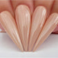 Kiara Sky Gel + Matching Lacquer - Silhouette #606 (Clearance) - Universal Nail Supplies