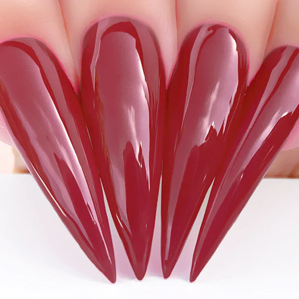Kiara Sky Gel + Matching Lacquer - Socialite #455 (Clearance) - Universal Nail Supplies